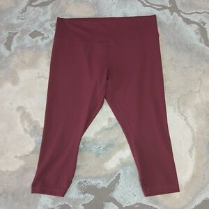 Lululemon Wunder Train High-Rise Crop 23"‎